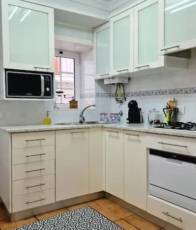 Apartament Casa Em Nazaré